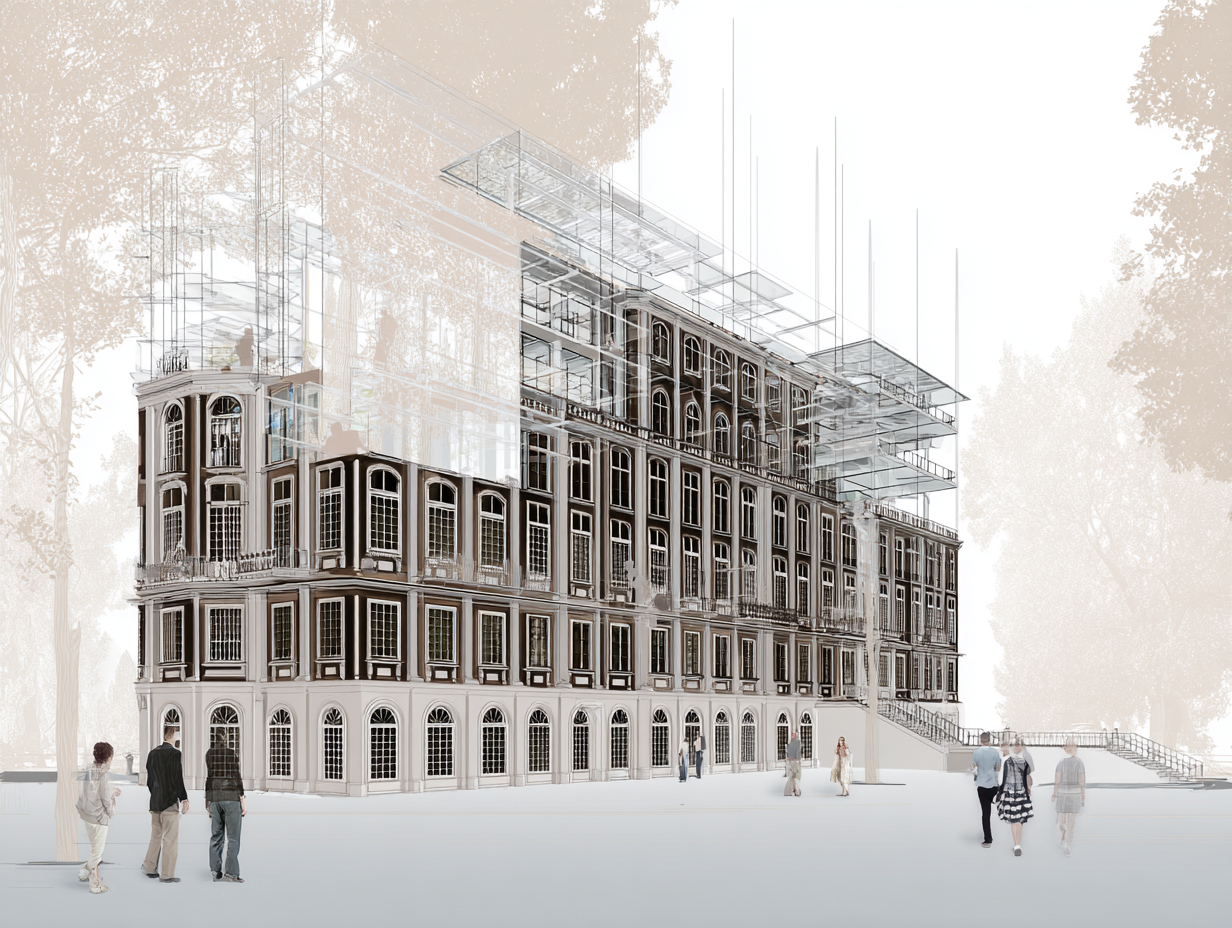 BRICKER Project: Total renovation strategies for public building stock